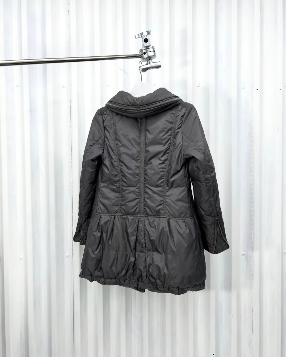 Girbaud flared down coat 상품이미지4