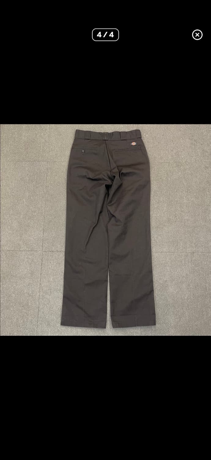 디키즈874 브라운30 상품이미지4