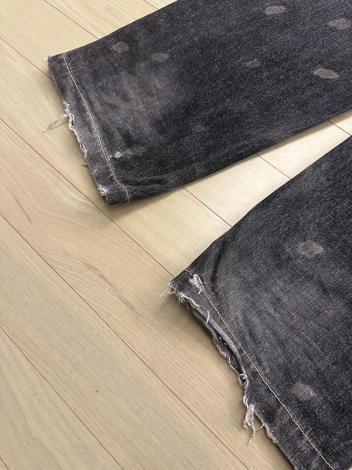 GUMU 오리엔탈 데님 상품이미지7