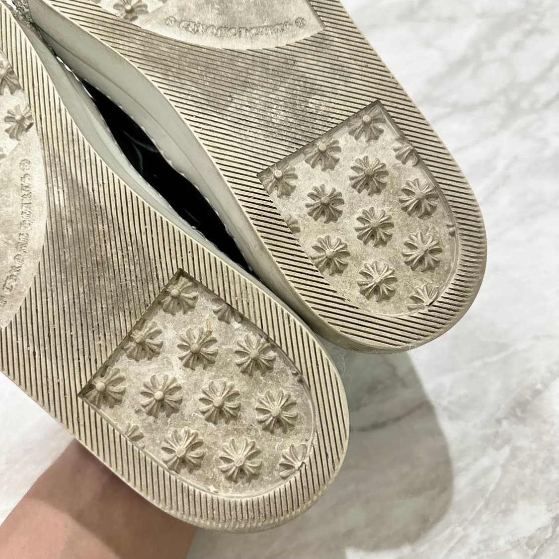 크롬하츠 대거 슬립온(39/상태굿) 상품이미지9