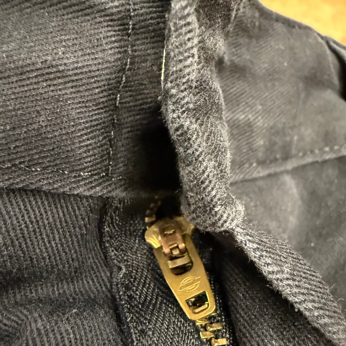 [정품] 디키즈 검정색 면바지 b14 상품이미지4