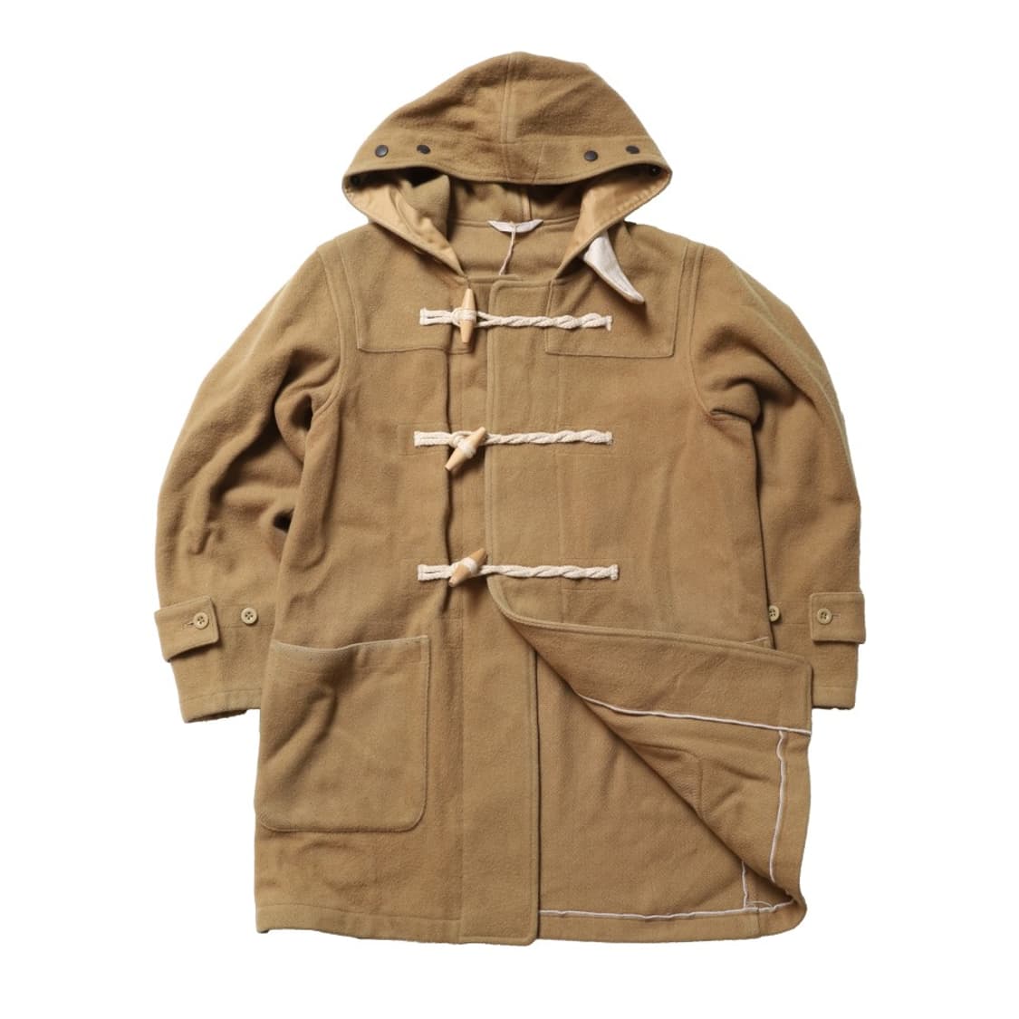뷰티 앤 유스 Beauty&Youth Duffle Coat

 상품이미지4