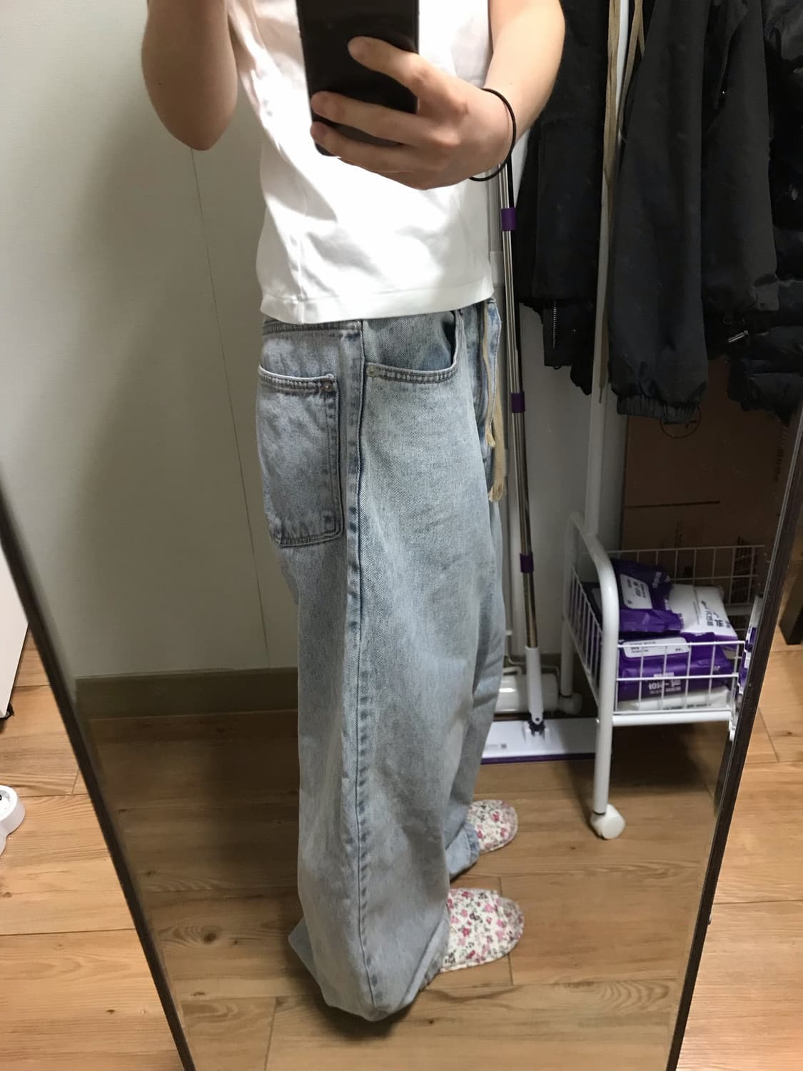 스노우 데님 상품이미지2