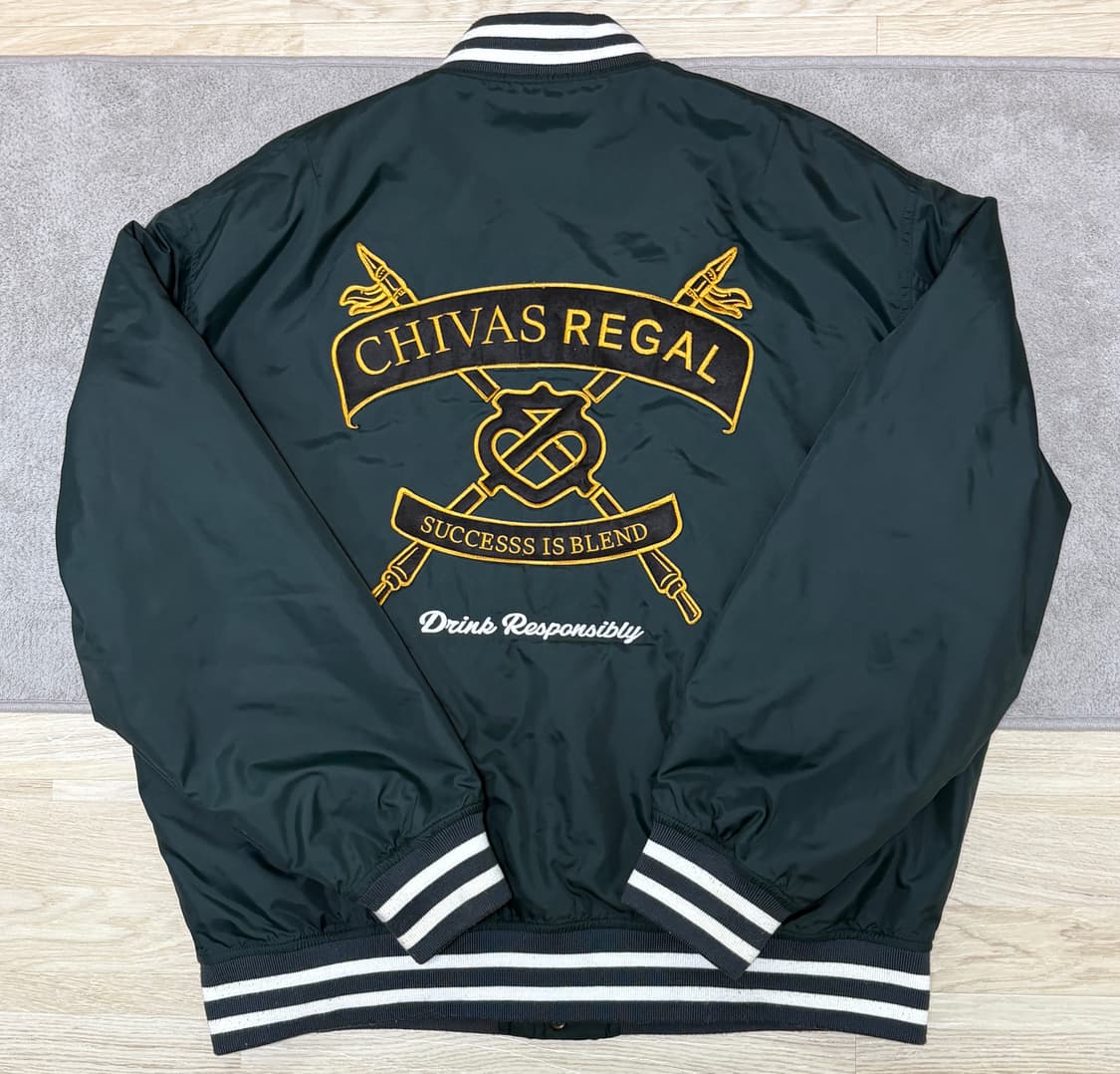 [S급] 봄코디완성🌸❗️커버낫 바시티 자켓 XL, 빅유니온 카고팬츠 M 상품이미지5