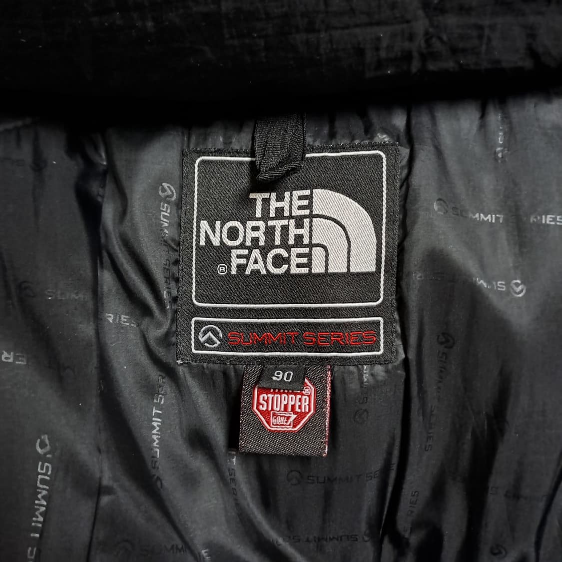 (택포) 노스페이스 히말라야2 블랙 B132 상품이미지8