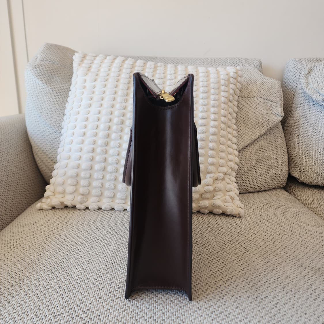 상태최상 루이비통 베니스 PM 삭플라 토트백 다미에 상품이미지6