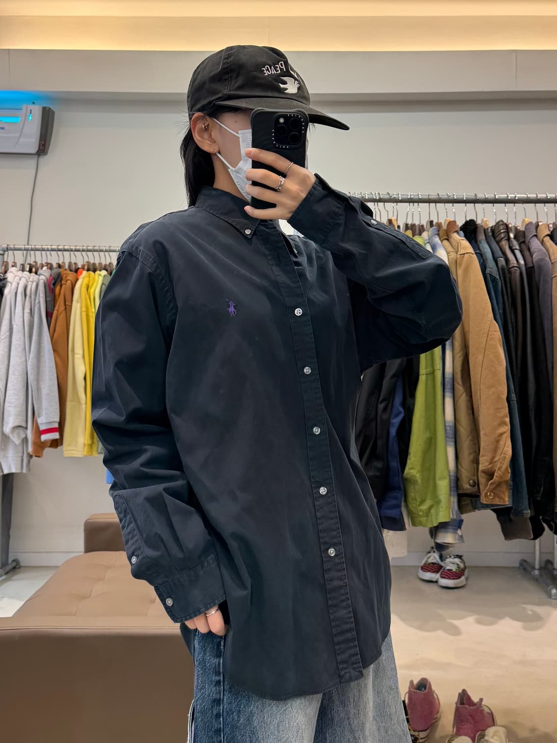 폴로 랄프로렌 셔츠 상품이미지6