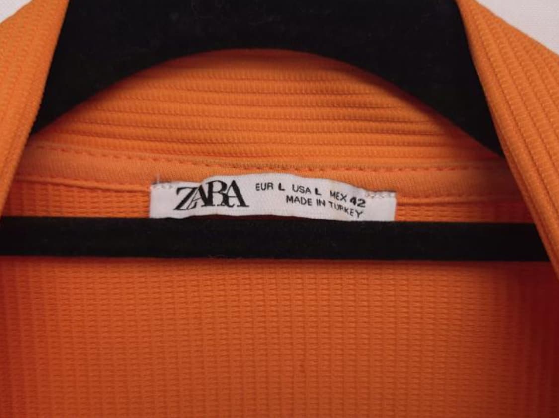 자라 반팔티 상품이미지5