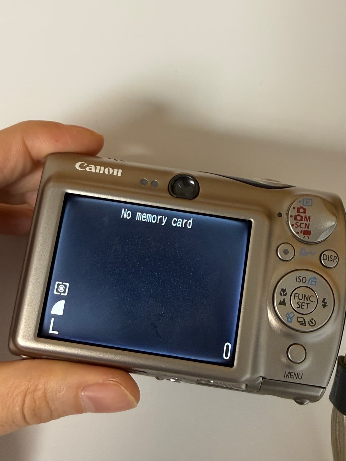 캐논 익시 1000티타늄 (익서스 900ti) 상품이미지6