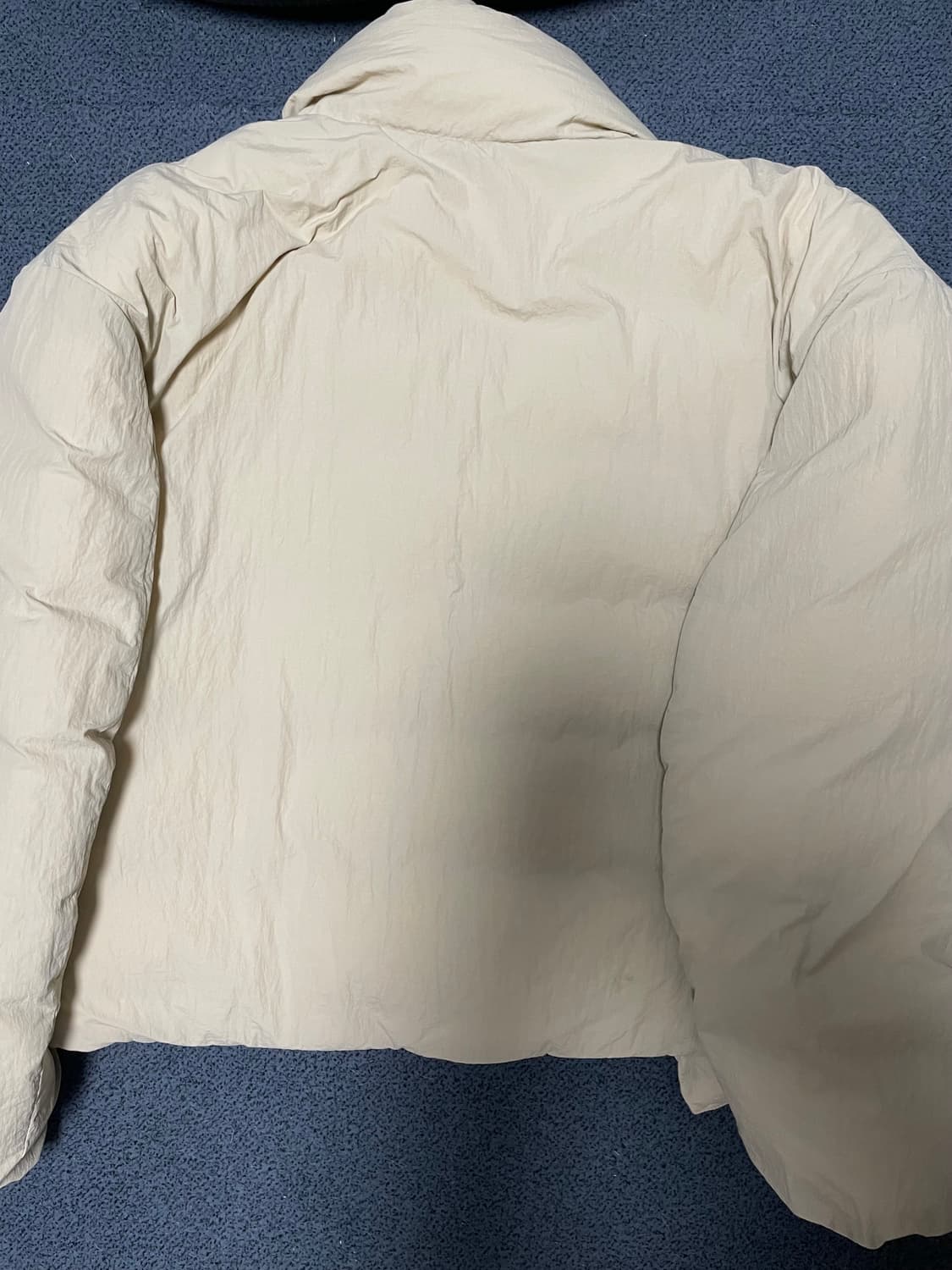 자라 스튜디오니콜슨 덕다운 패딩 L (구매가 28만원) 상품이미지5