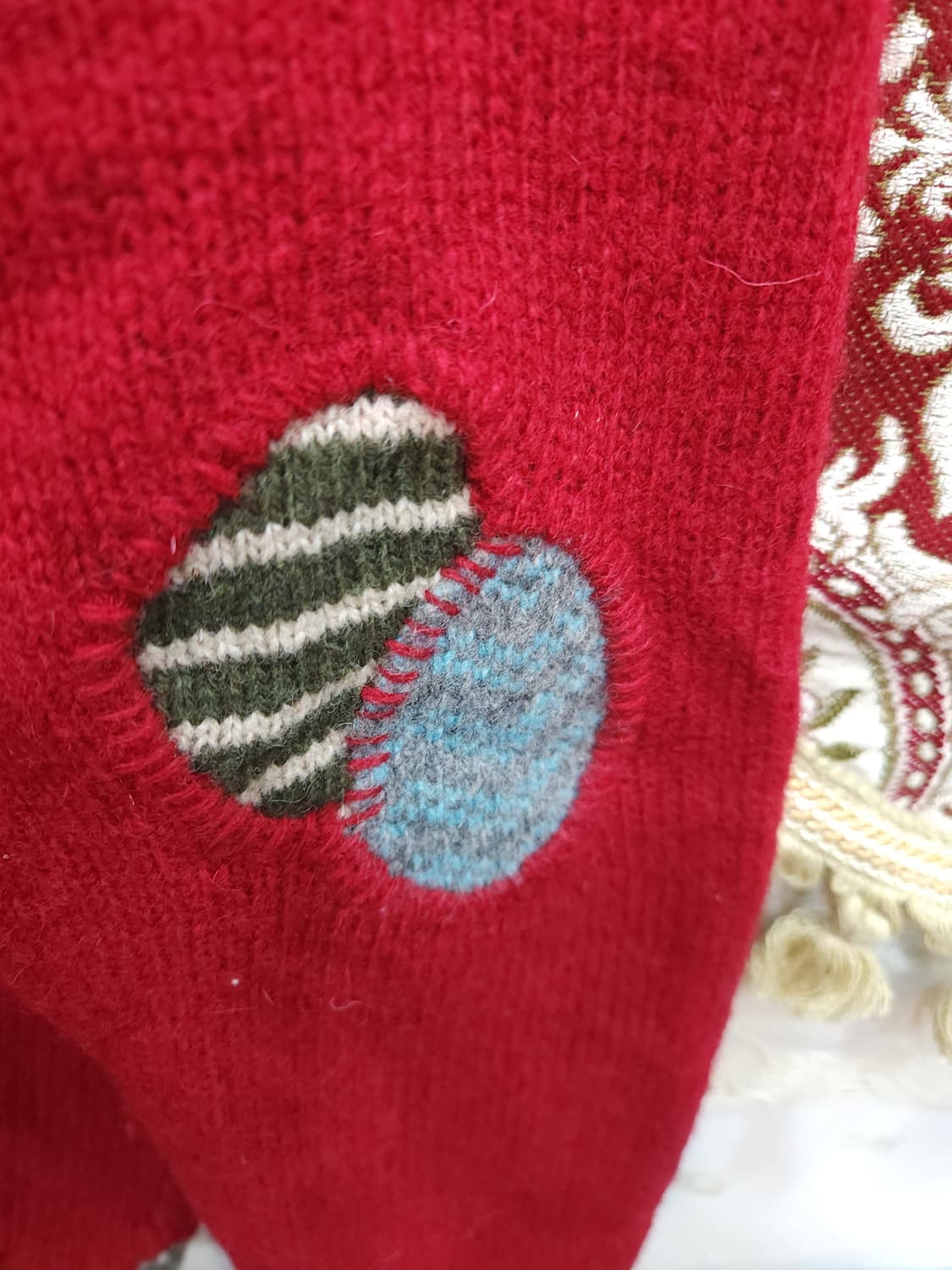 폴로 랄프로렌 데님엔서플라이 패치워크 울 가디건

 상품이미지8