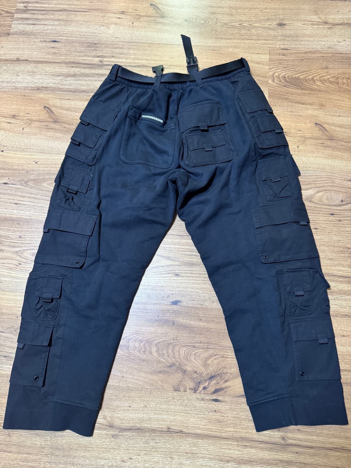 나이키 피스마이너스원 카고 바지 상품이미지2