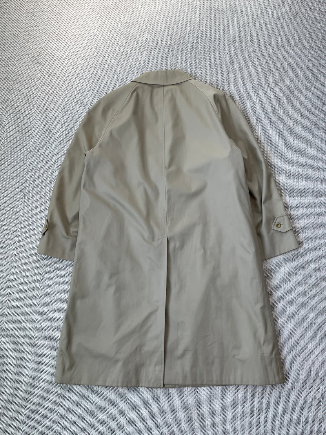 버버리 체크라이닝 트렌치코트  J03869 상품이미지8