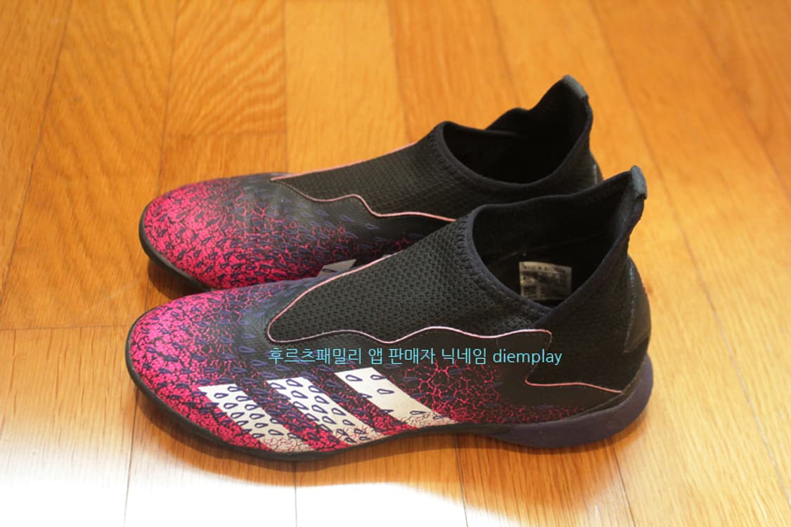 아디다스 프레데터 프릭 풋살화 축구화 축구화225 풋살화225 운동화 상품이미지1