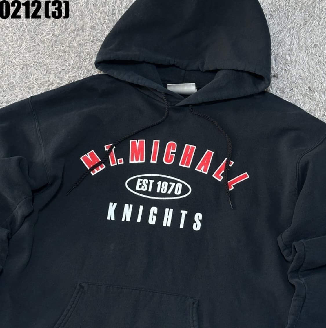 HANES 후드티 상품이미지2