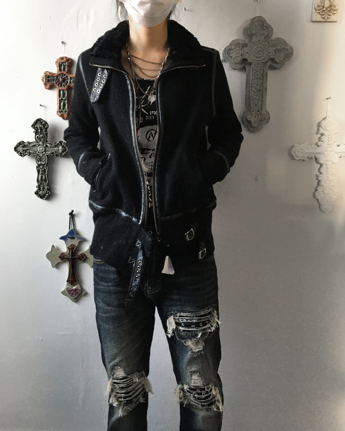 Fred Perry belted mustang 상품이미지6