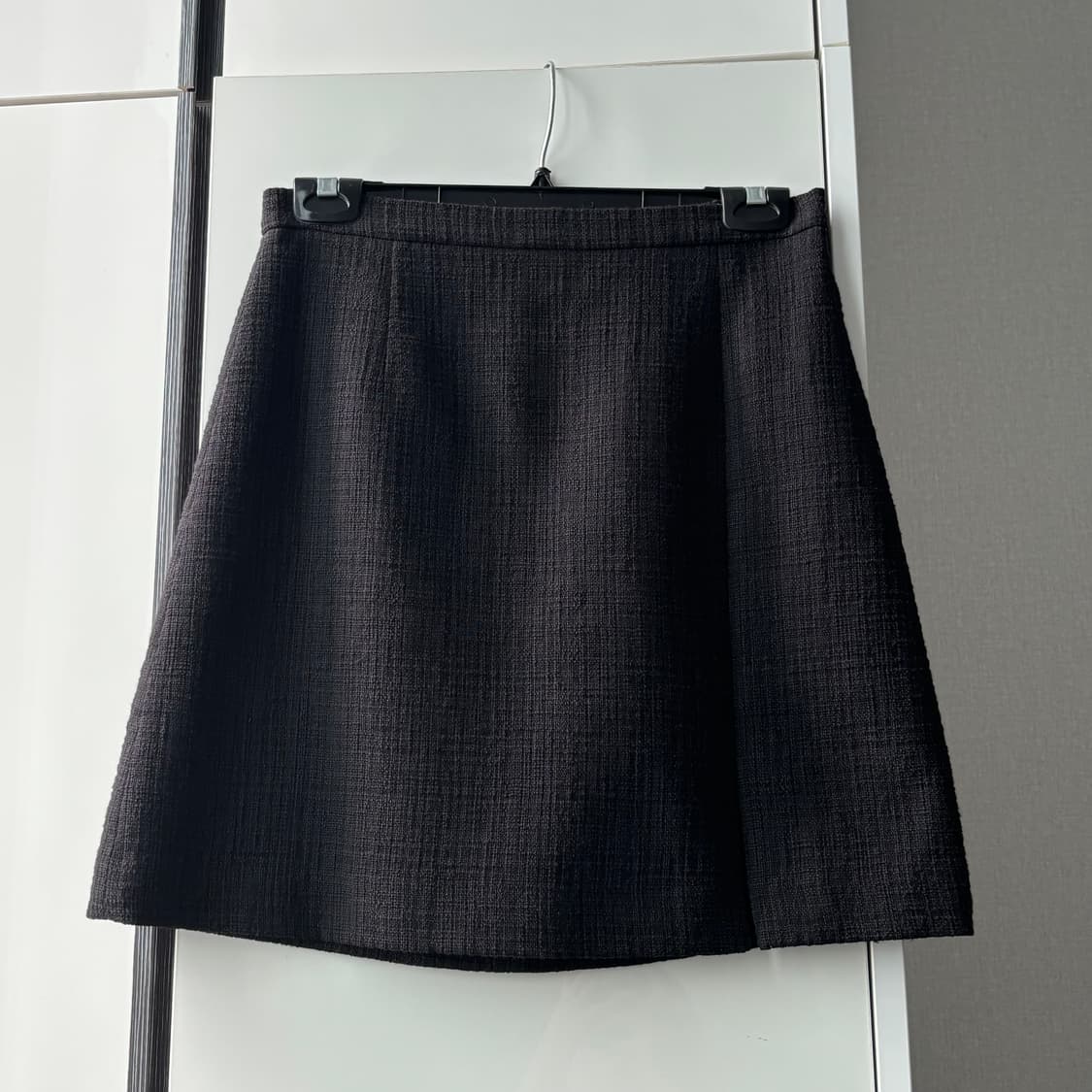 RENEJ 트위드 셋업 재킷&스커트 S  상품이미지3