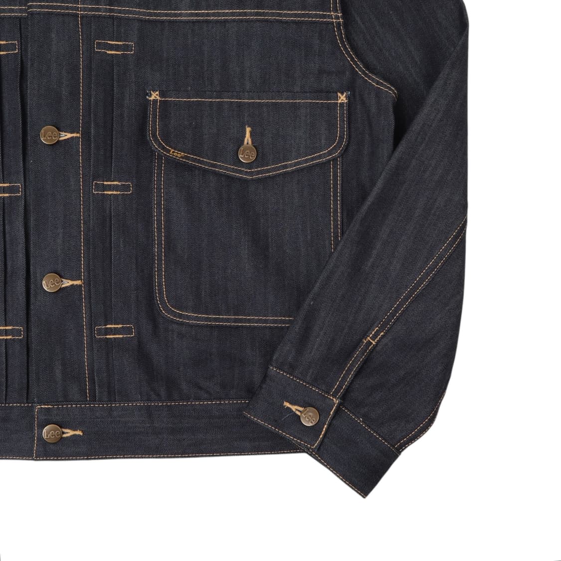 Lee 리 데님자켓 상품이미지4