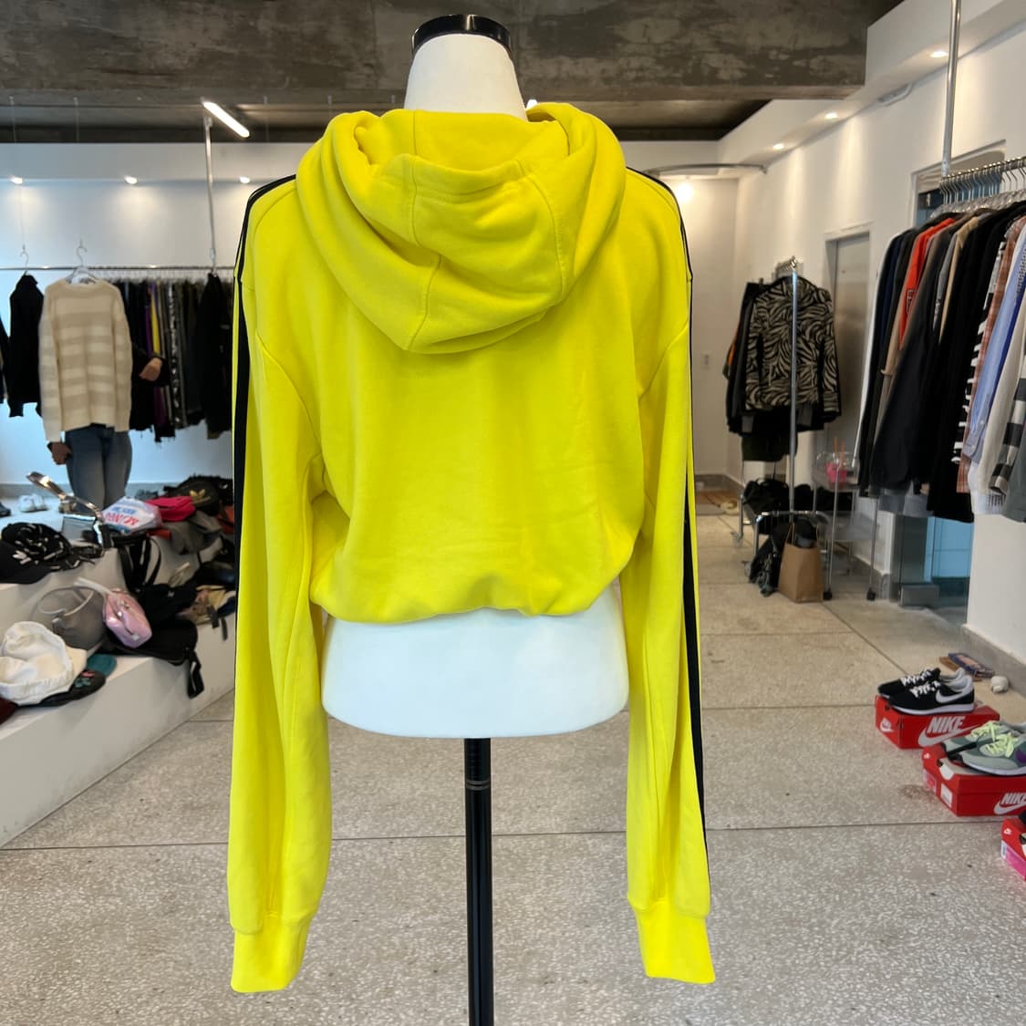 Adidas Crop Hood   상품이미지5