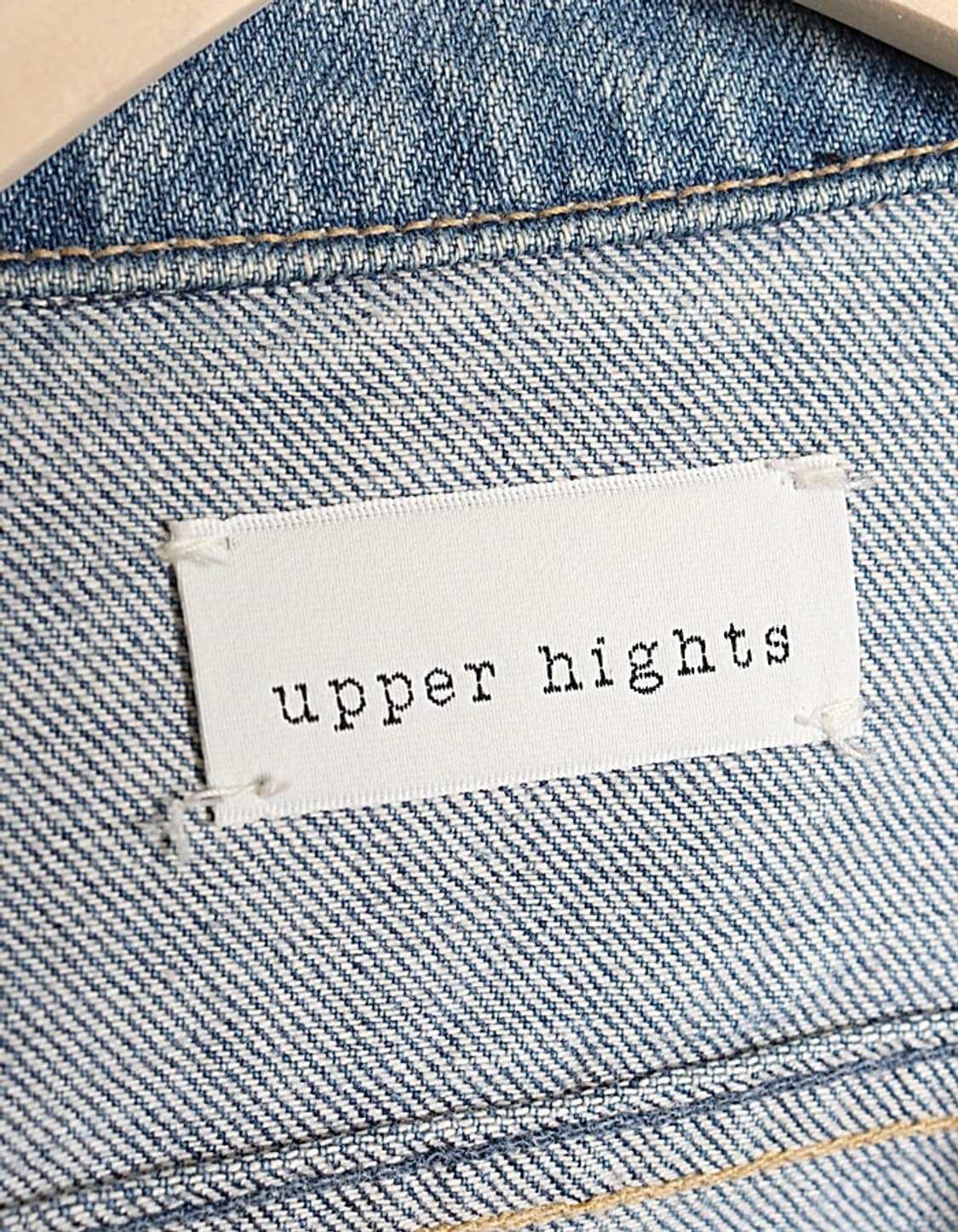 upper hights Type1 Denim Jacket 상품이미지8