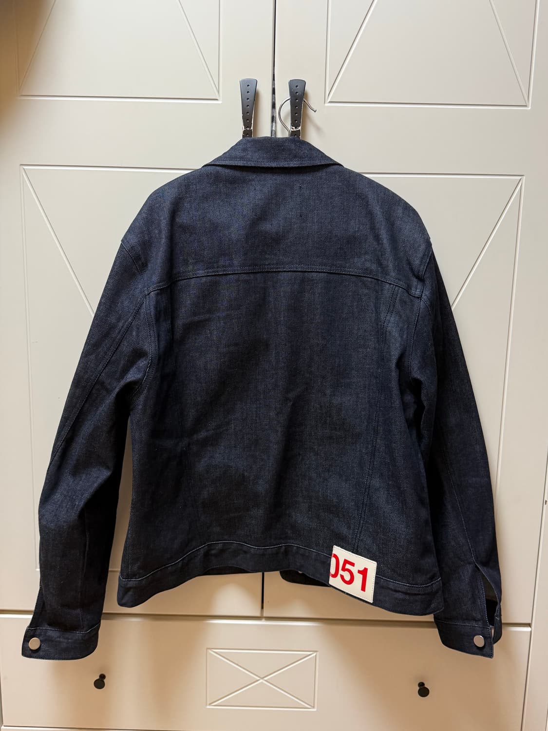 플랙 칸디아니 자켓 051Z 로우 L 상품이미지6