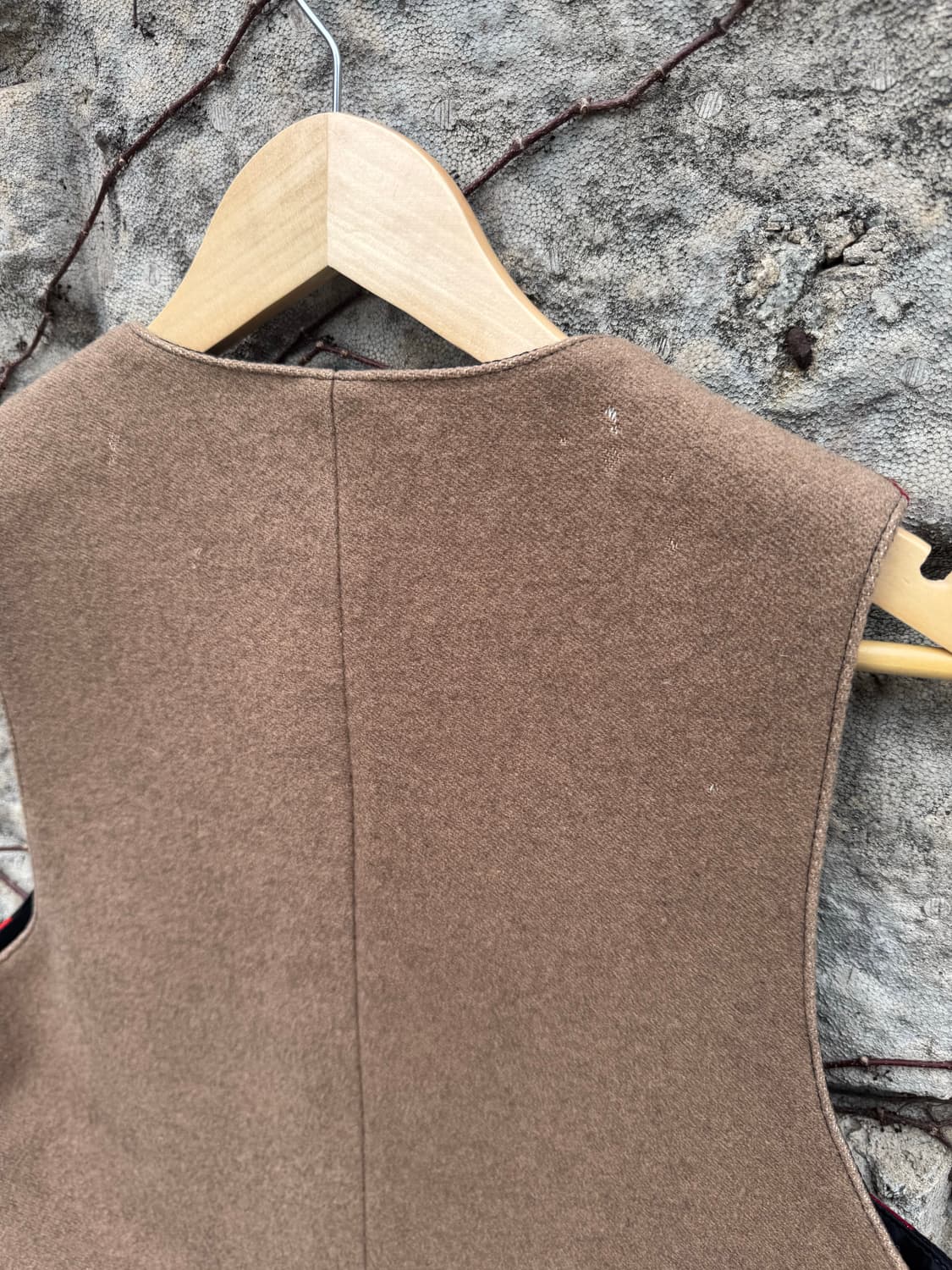 80s 펜들턴 빈티지 아즈텍 웨스턴 울 베스트 조끼 40 상품이미지6