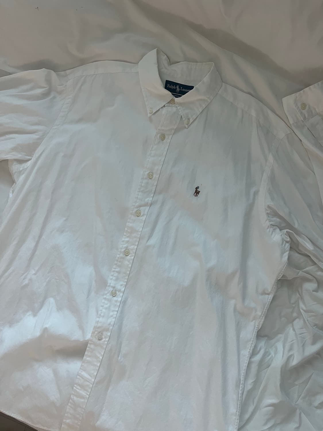 랄프로렌 정품 셔츠 니트 세트 상품이미지2