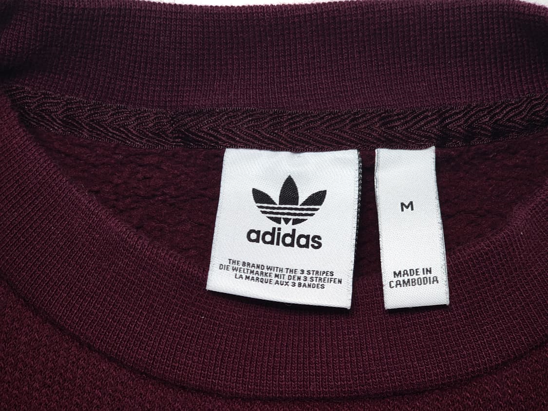 아디다스 CLRDO 맨투맨 M 상품이미지2