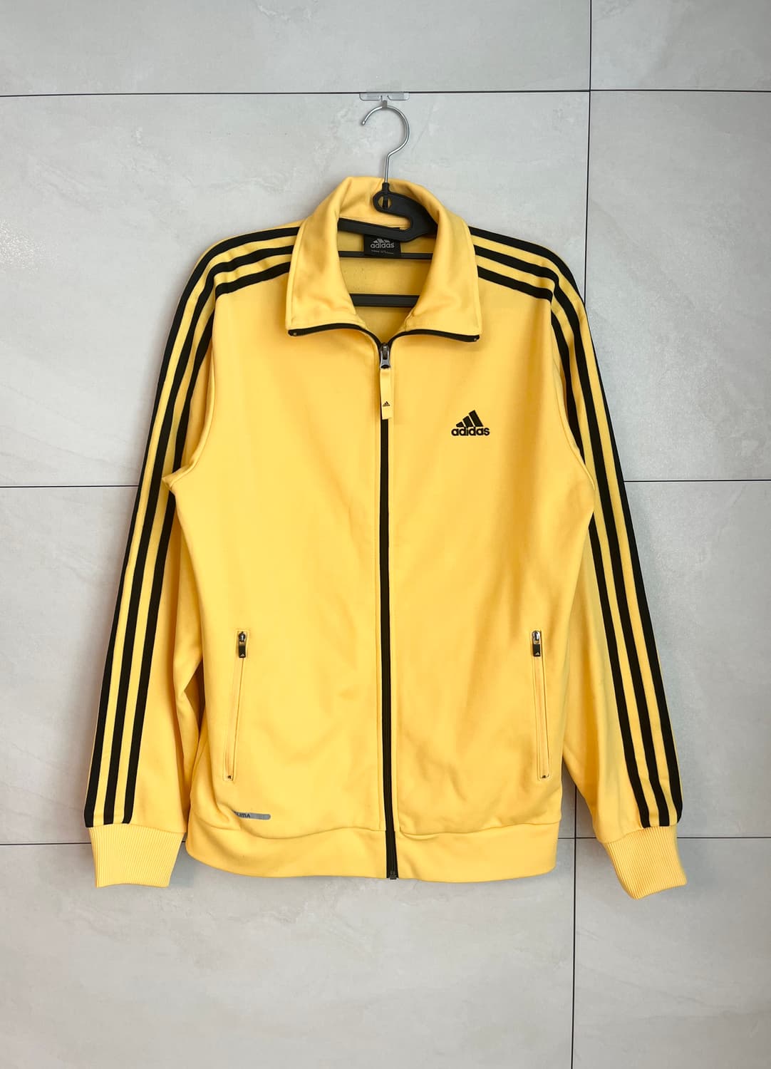 아디다스 이소룡 져지 옐로우 (100) 상품이미지1