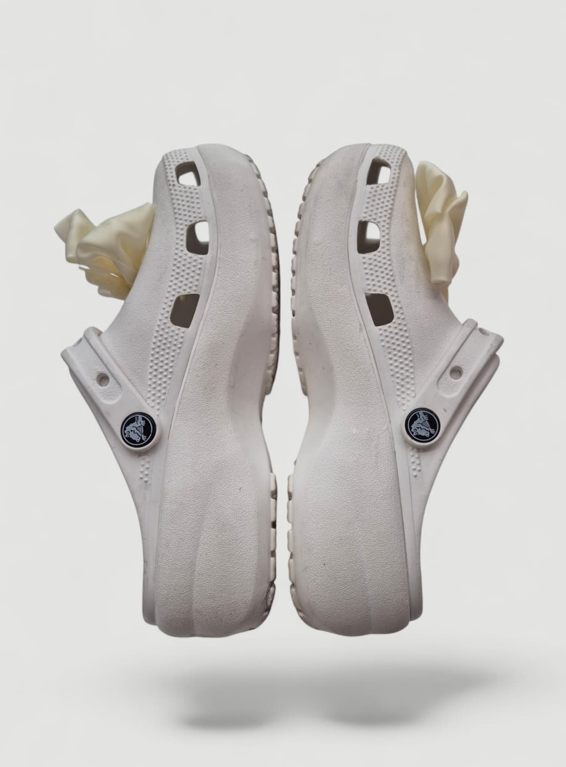 [250]크록스 리본클로그 샌들 슬리퍼 여성 상품이미지2