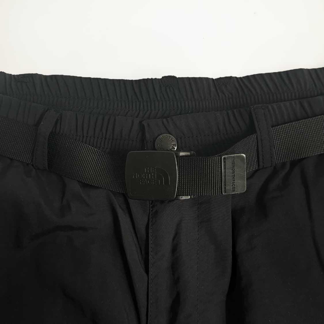 88 노스페이스 나일론 벨티드 쇼츠 반바지 상품이미지5