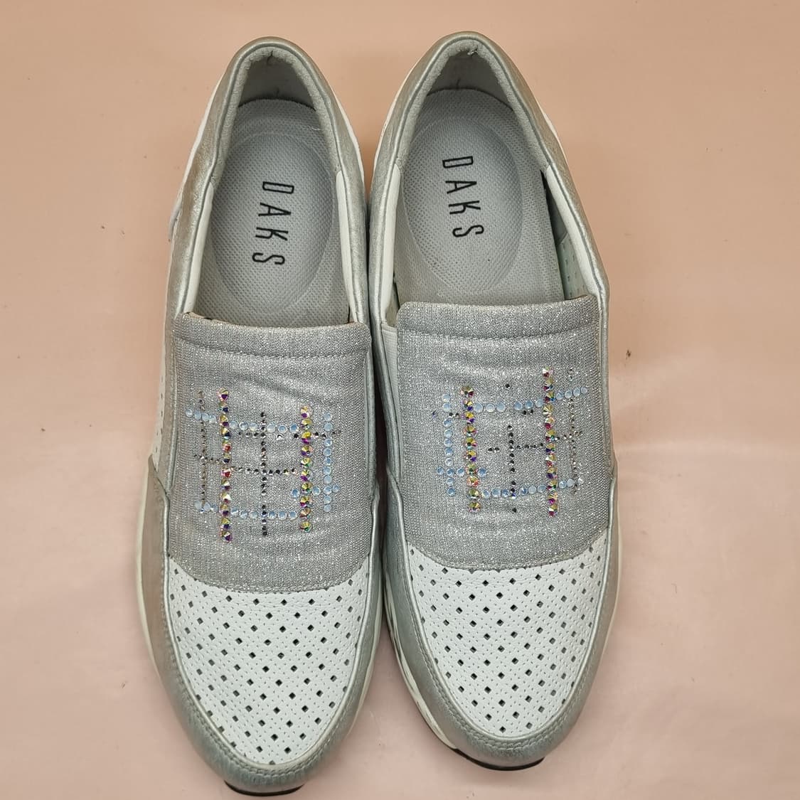 닥스 펀칭 여성슬립온 240 상품이미지2