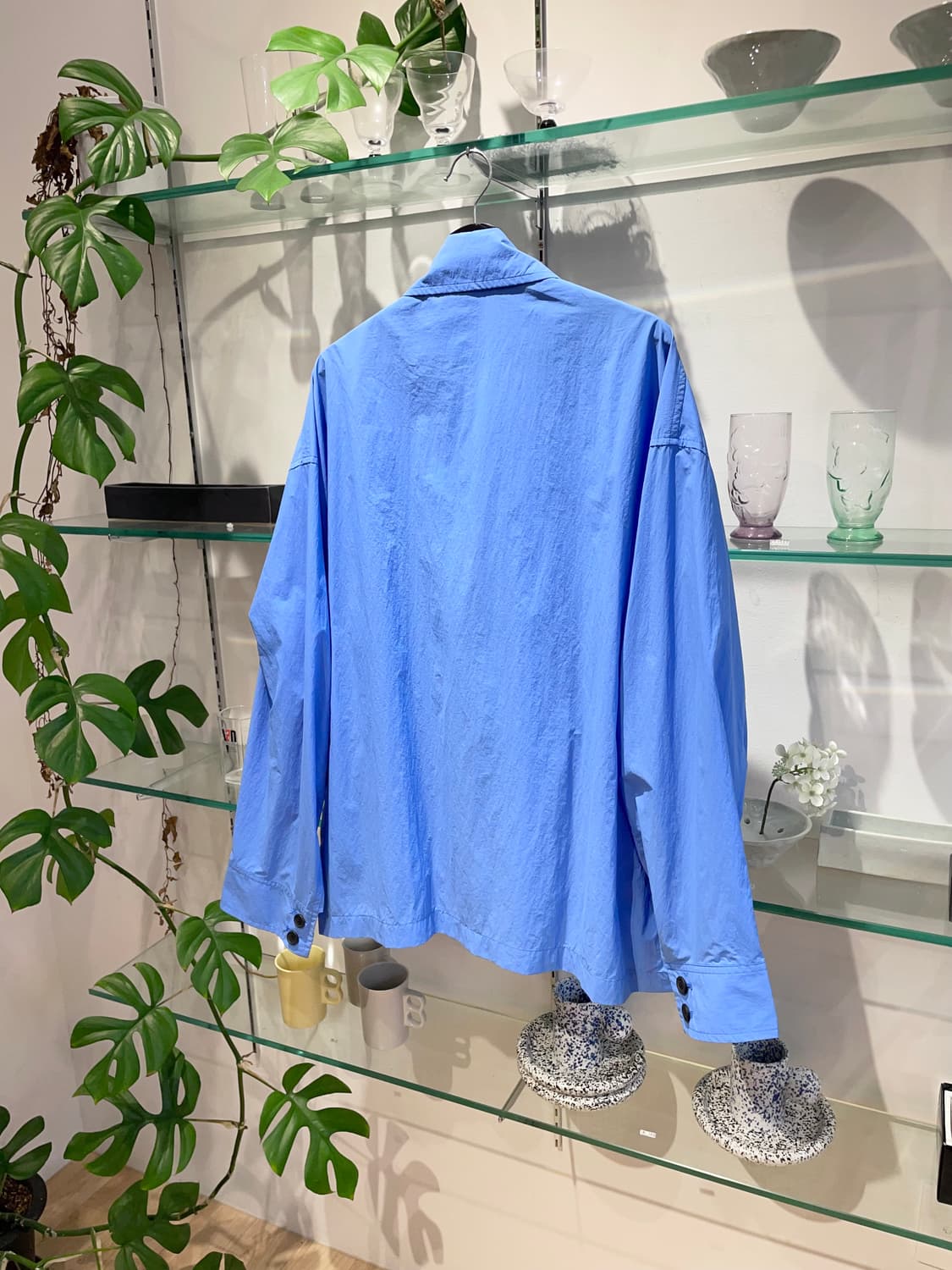22SS KOLOR zip nylon blouson 상품이미지7