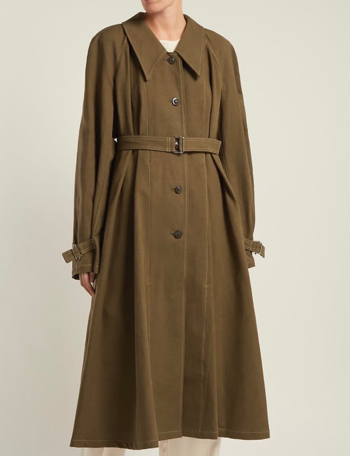 르메르 트렌치 38 상품이미지1