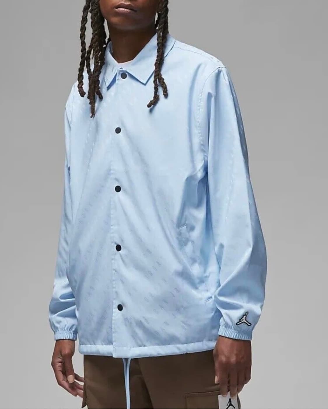 (XXL)나이키 조던 에센셜 남자 코치 자켓 봄 가을 상품이미지2