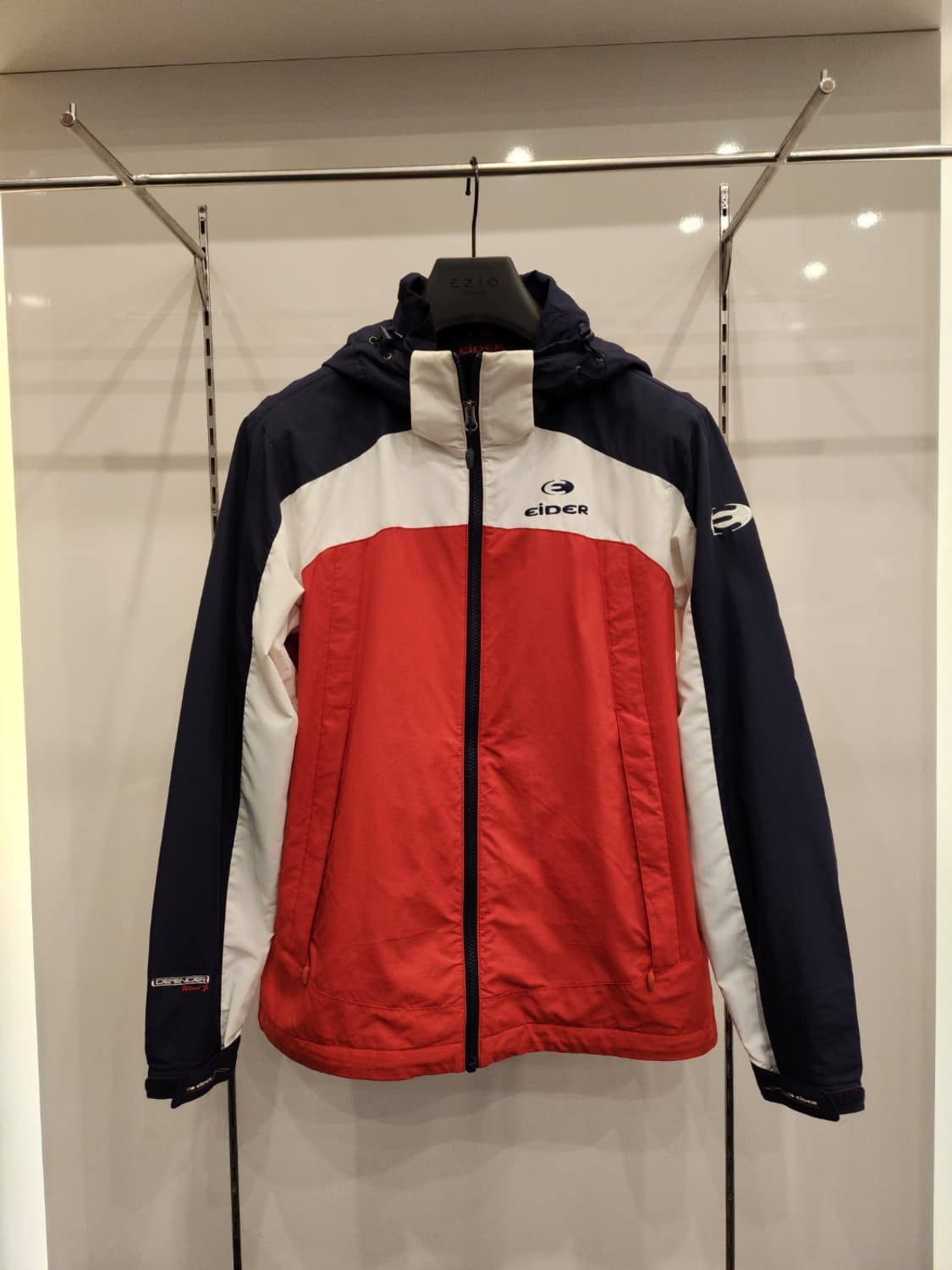 아이더 바람막이 M 상품이미지1