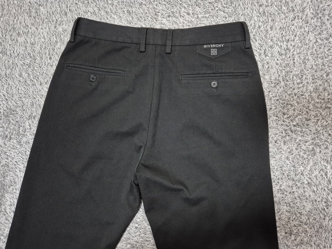 지방시 남성 슬랙스 슬림핏 32 상품이미지3