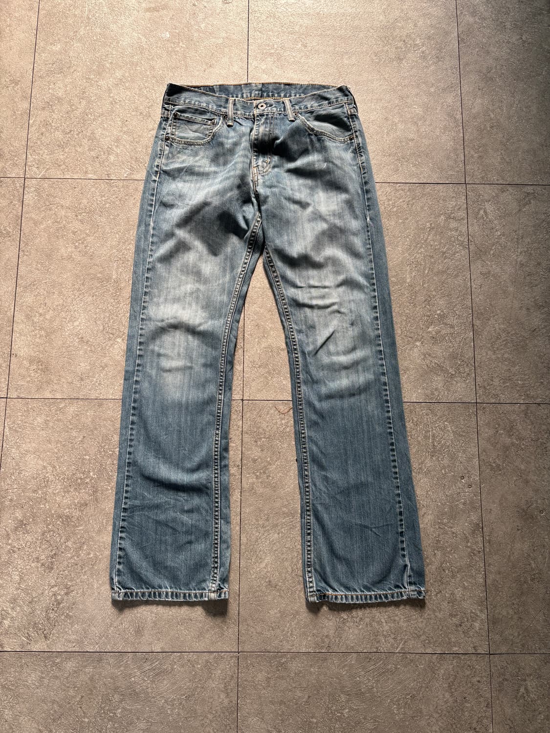 리바이스 527 부츠컷 상품이미지7