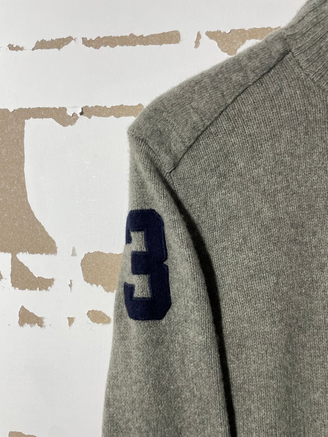 폴로랄프로렌 빅포니 니트 집업 상품이미지8