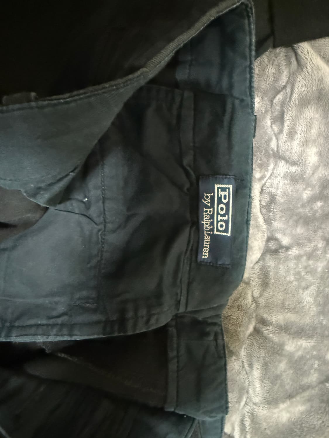 폴로 치노 일자스트레이트 진한남색 상품이미지2