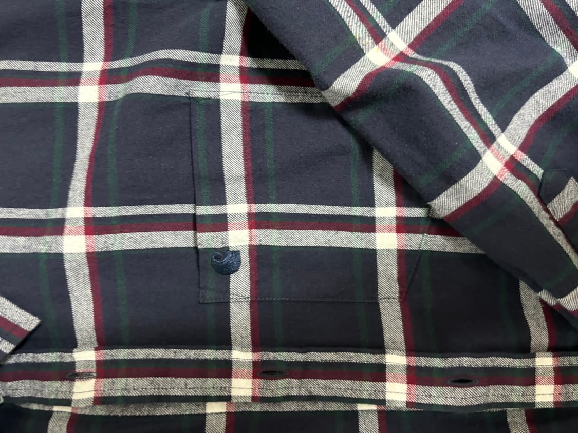 칼하트윕 긴팔 셔츠 상품이미지3