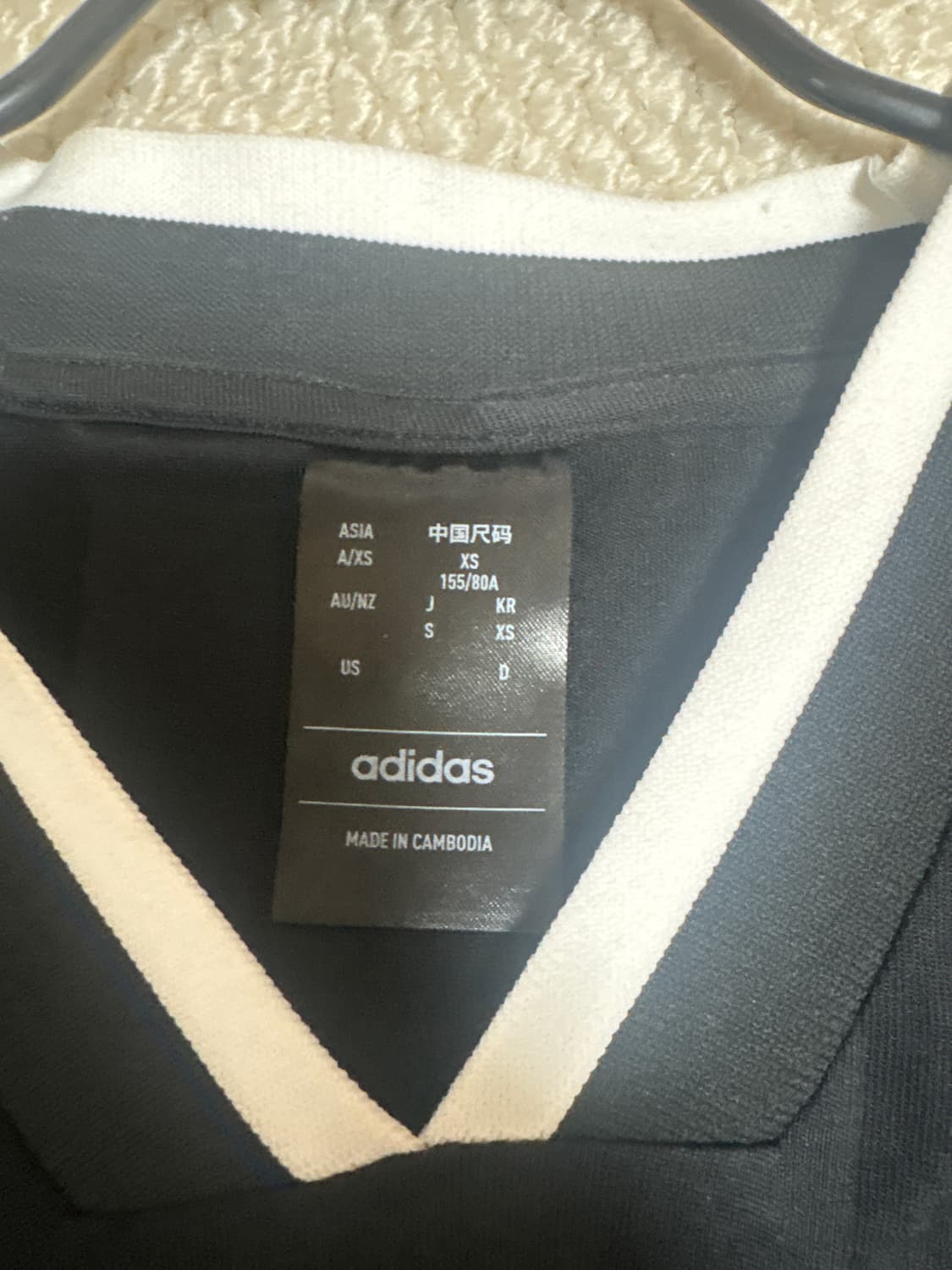 아디다스 상의 상품이미지2