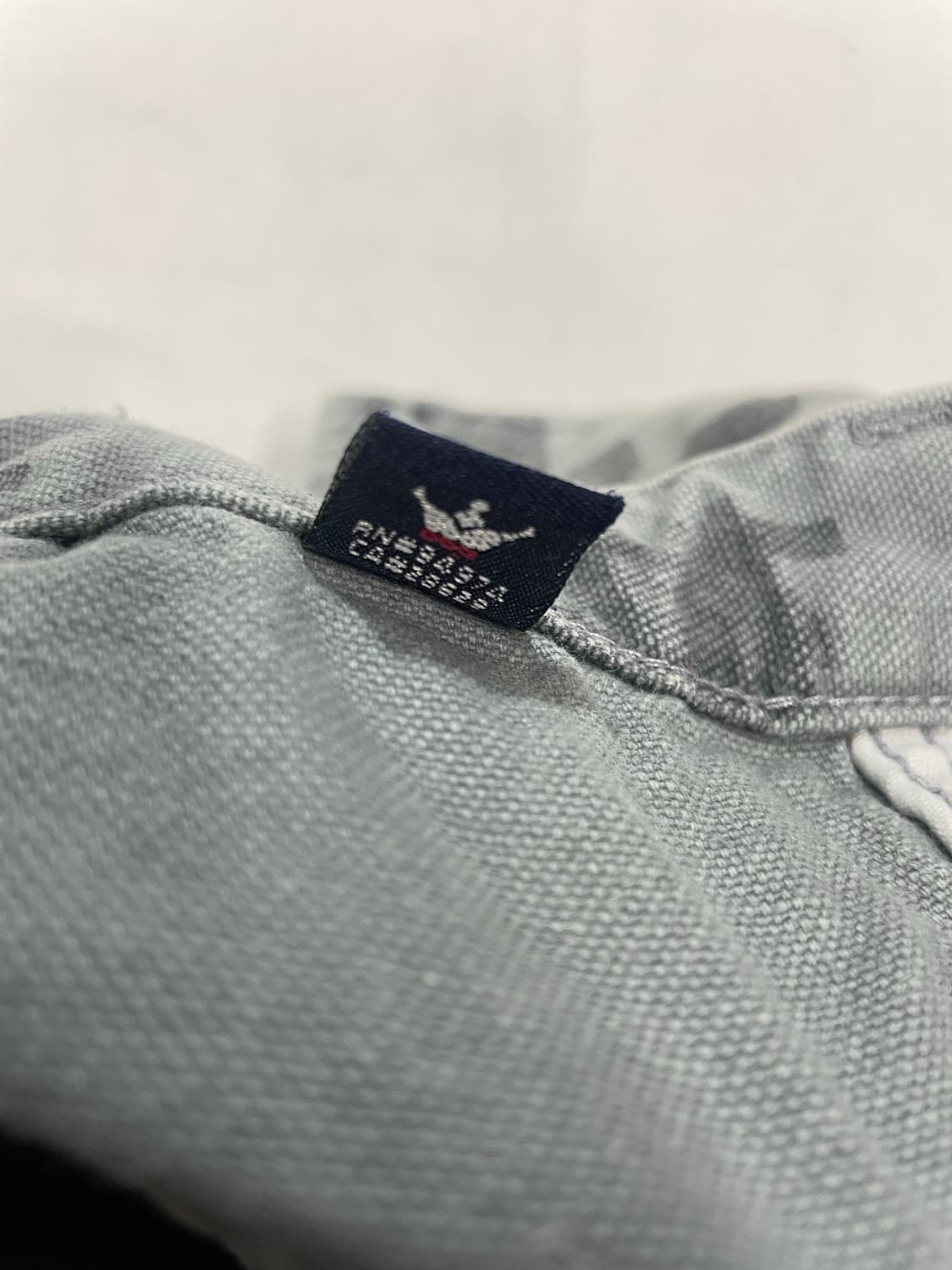 90’s USA made 올드 스투시 카모 카고 쇼츠 상품이미지10