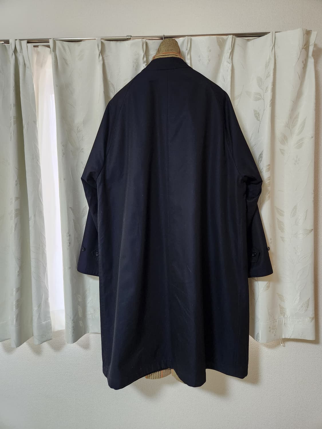 22FW 아나토미카 삿포로 한정 싱글래글런2 리버시블 코트 52사이즈 상품이미지9