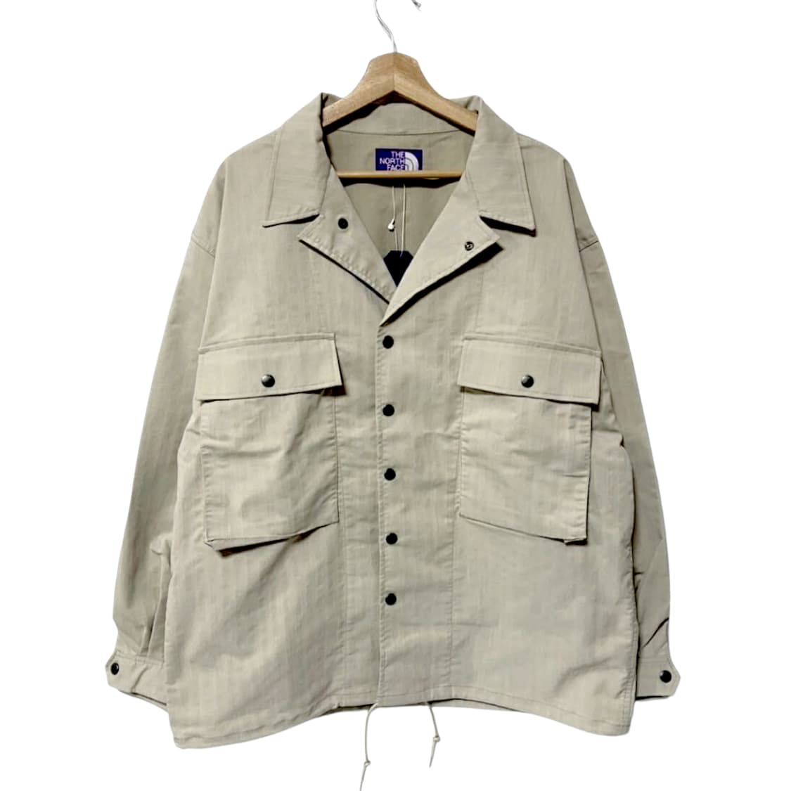 새상품 노스페이스 퍼플라벨 for 나나미카 헤링본 필드 자켓 XL 상품이미지5