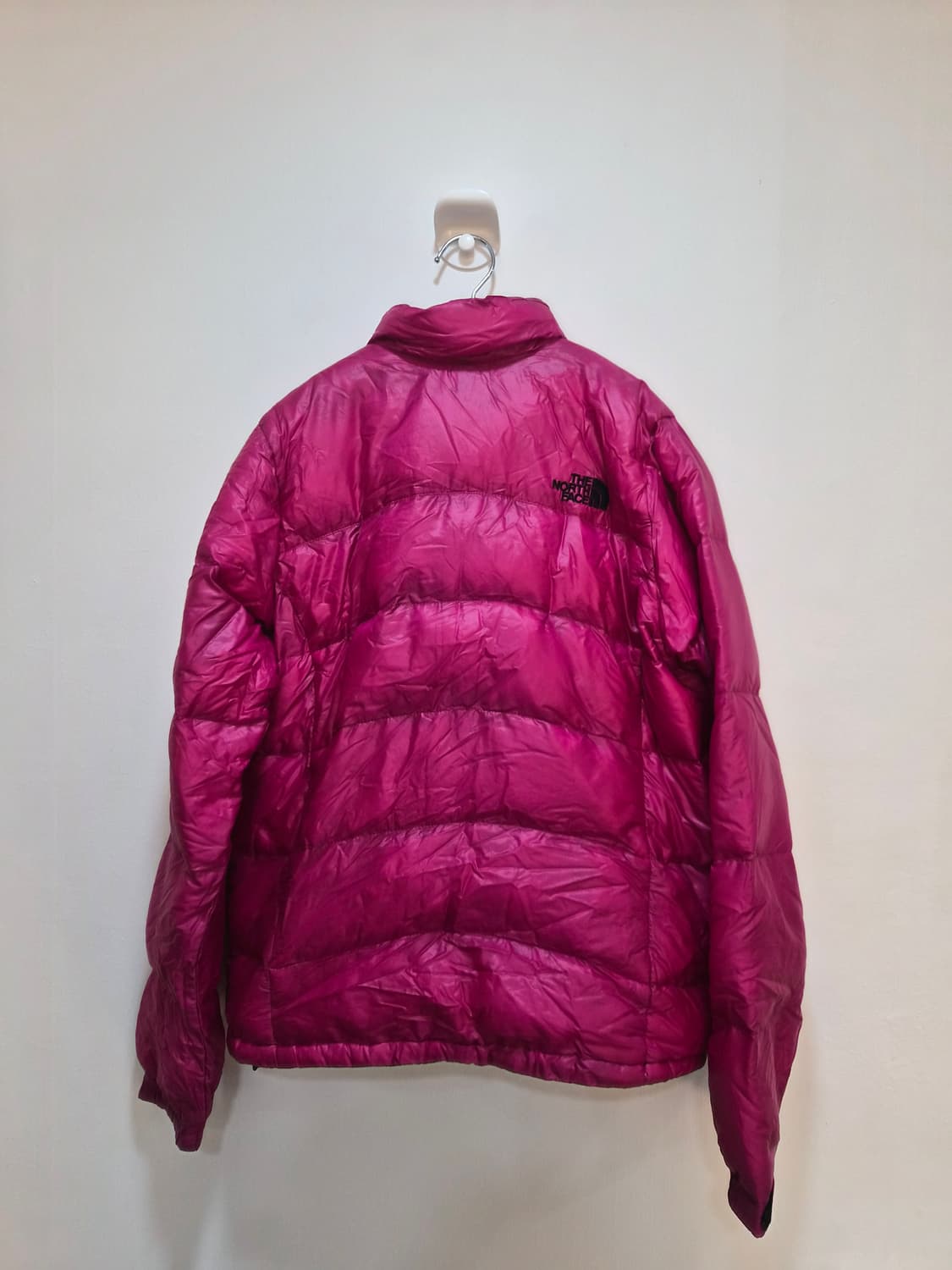 L) 노스페이스 JPN 경량패딩 팝니다 상품이미지2