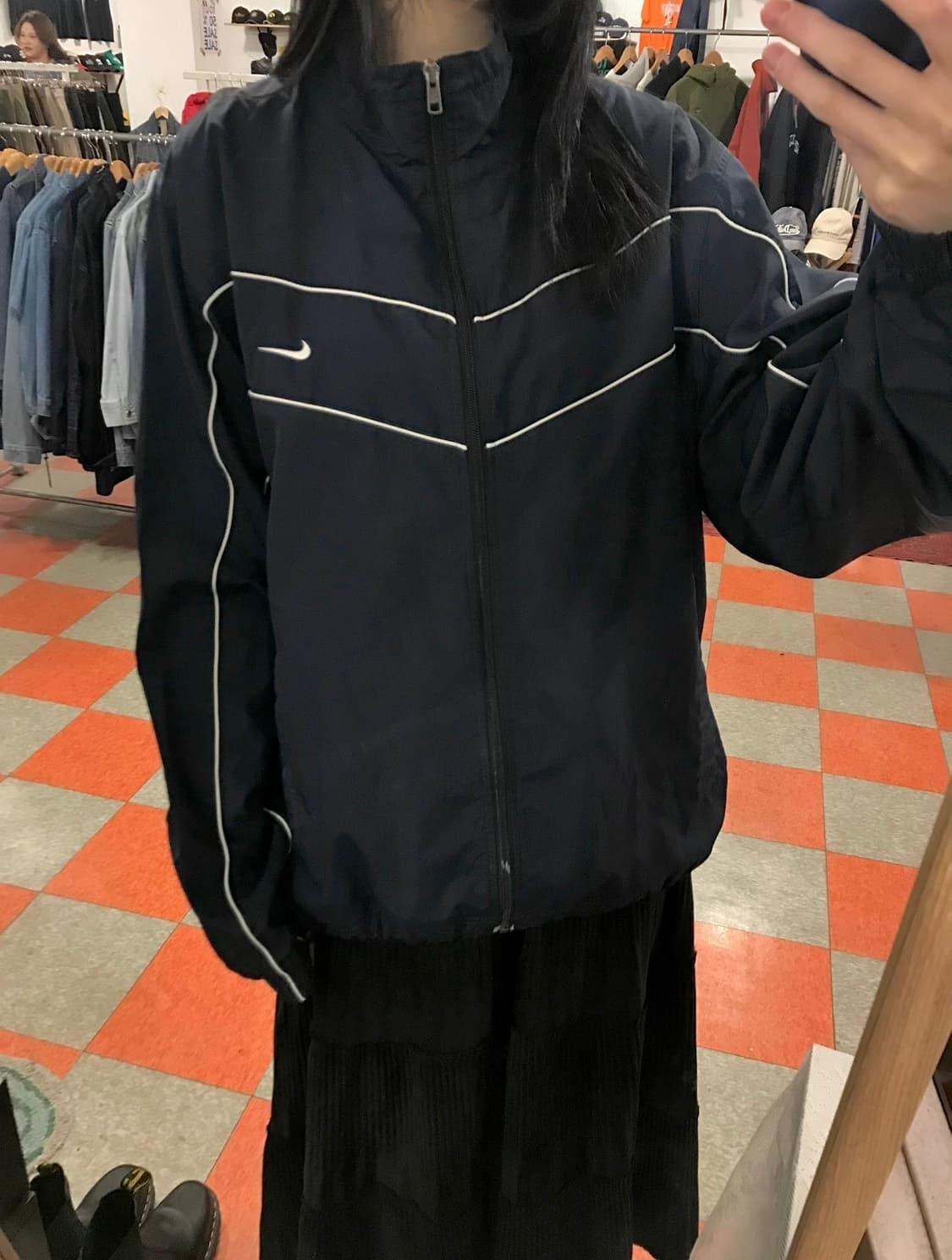 나이키 바람막이 상품이미지1