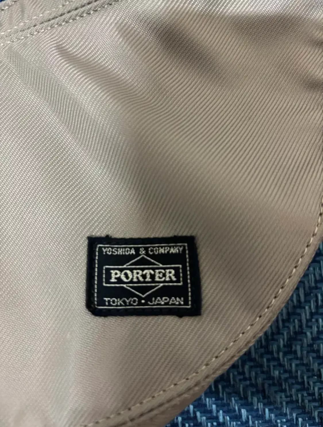 포터 porter round shoulder bag S 상품이미지2