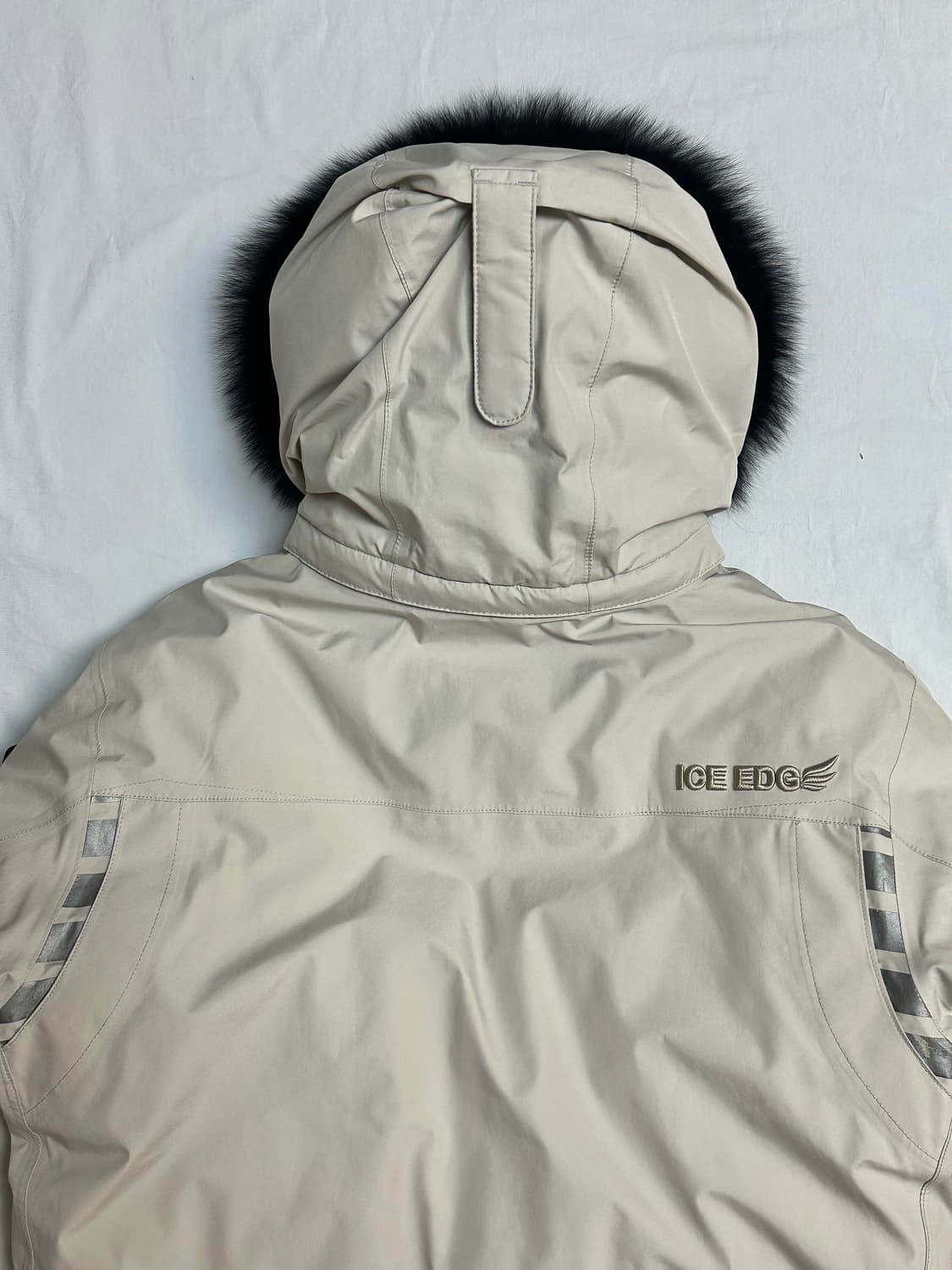 블랙야크 고어텍스 구스다운 패딩 상품이미지5