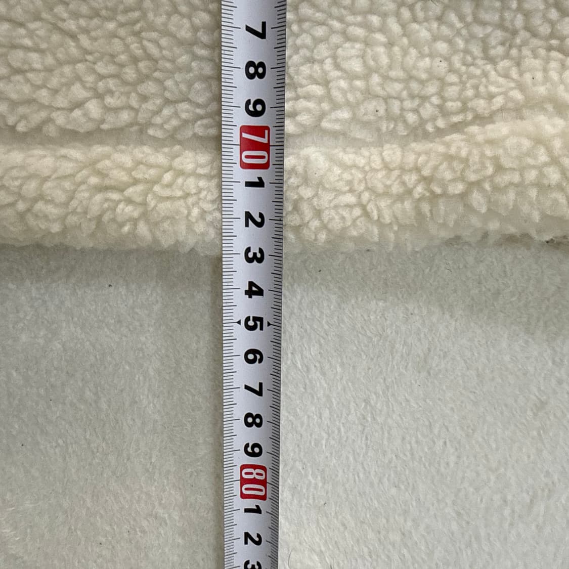 105 노스페이스 50주년 플리스 집업 0331T 상품이미지6